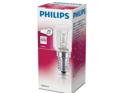 Philips Professional Lampe Backofen 25W E14 230-240 V T25 CL OV 1CT