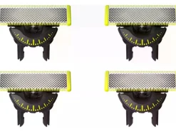 Philips Rasierklingen OneBlade 360 4 Stück