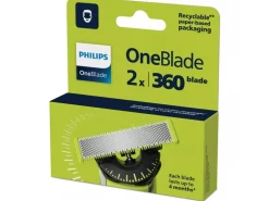 Philips Rasierklingen OneBlade 360 2 Stück