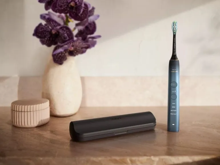 Philips Schallzahnbürste DiamondClean 9000 HX9911/88