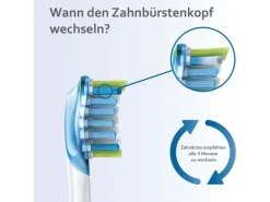 Philips Schallzahnbürste DiamondClean 9000 HX9911/88
