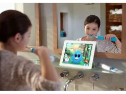 Philips Schallzahnbürste Sonicare For Kids Connect HX6322/04