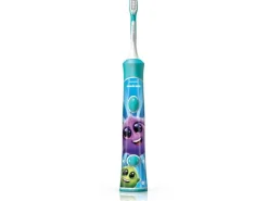 Philips Schallzahnbürste Sonicare For Kids Connect HX6322/04