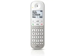Philips Schnurlostelefon XL4901S  Champagner