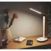 Philips Schreibtischleuchte Ivory DSK203 27-50K Weiss Dimmbar