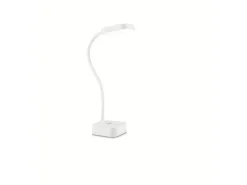 Philips Schreibtischleuchte Rock, 5W, 4000K, Weiss