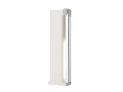 Philips Schreibtischleuchte Amber DSK202 40K, Weiss Dimmbar