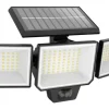 Philips Solar Nysil Wandleuchte, Licht+Bewegungssensor, 5000K