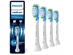 Philips Sonicare Premium Plaque Defence HX9044/87 4 Stück