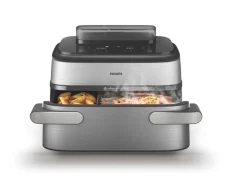 Philips Steam Airfryer Megabasket 9.5 l