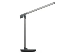 Philips Sword Tischleuchte grau 650 lm Touch-Dimmer