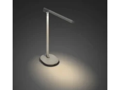Philips Sword Tischleuchte grau 650 lm Touch-Dimmer