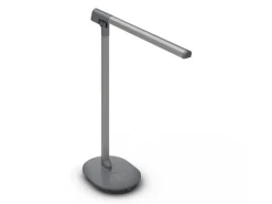 Philips Sword Tischleuchte grau 650 lm Touch-Dimmer