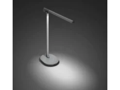 Philips Sword Tischleuchte grau 650 lm Touch-Dimmer