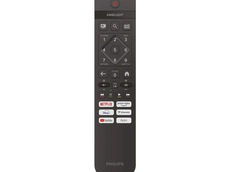 Philips TV 65PUS7800/12 65" 4K QLED Smart TV, 2025