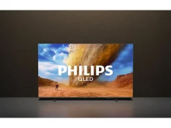 Philips TV 55PUS7800/12 55" 4K QLED Smart TV, 2025