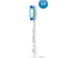 Philips Zahnbürstenkopf Sonicare C1 ProResults HX6016/87 6 Stück