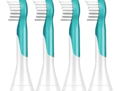 Philips Zahnbürstenkopf Sonicare For Kids HX6034/90 4 Stück
