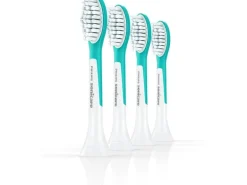 Philips Zahnbürstenkopf Sonicare For Kids HX6044/90 4 Stück