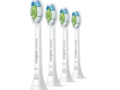Philips Zahnbürstenkopf Sonicare Optimal White HX6064/87 4 Stück