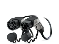 Phoenix Contact Ladekabel für Elektroauto Typ 2 (22kW) 7.5 m