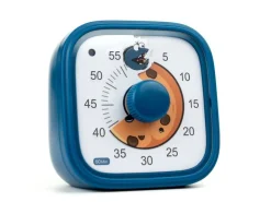 PiepEi Küchentimer Cookie Clock, Blau