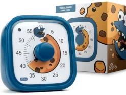 PiepEi Küchentimer Cookie Clock, Blau