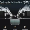 Pillis Aktivkohlefilter für Bora Pure Puru & X Pure Puxu, 2 Stück