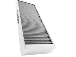 Pillis Aktivkohlefilter für Bora Pure Puru & X Pure Puxu, 3 Stück