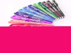 Pilot Rollerball Frixion ball 0.7 mm, Blau