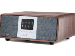 Pinell Micro-HiFi Anlage Supersound 501 Braun