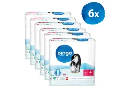 Pingo Windeln Ökowindeln Grösse 4 Maxi