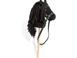 Pinolino Steckenpferd Spirit Schwarz