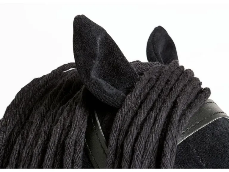 Pinolino Steckenpferd Spirit Schwarz