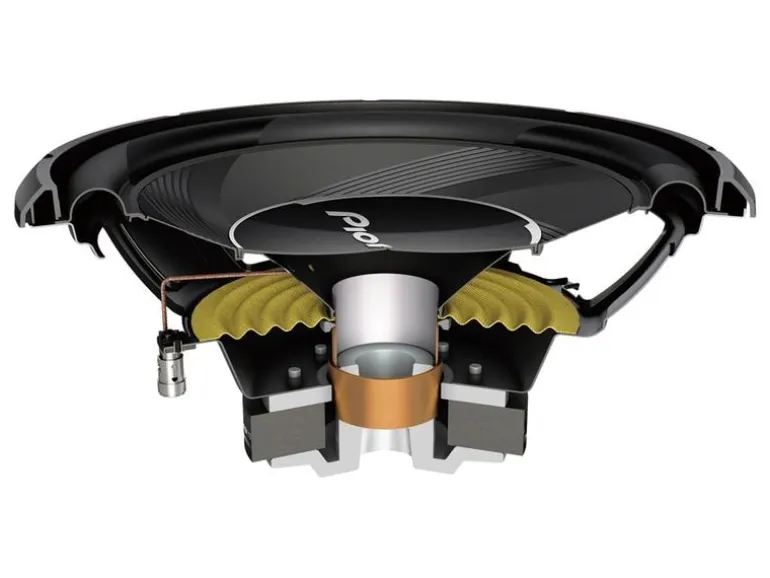 Pioneer Subwoofer GXT-3730B-SET