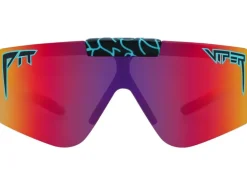 Pit Viper Sportbrille The Voltage Flip-Offs Regular Pink-Purple