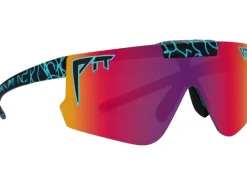 Pit Viper Sportbrille The Voltage Flip-Offs Regular Pink-Purple