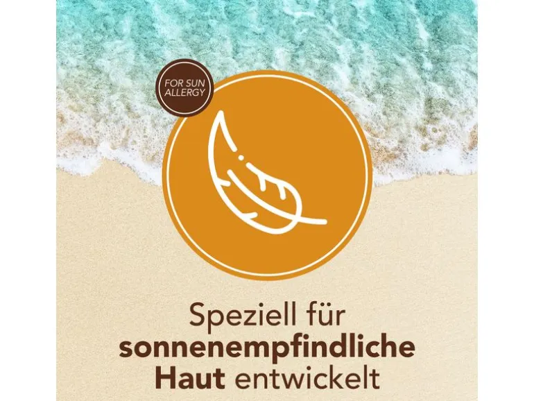 PIZ BUIN Sonnenlotion Allergy SPF 50+ 200 ml