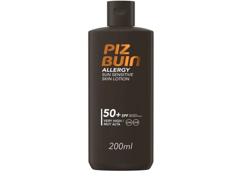 PIZ BUIN Sonnenlotion Allergy SPF 50+ 200 ml