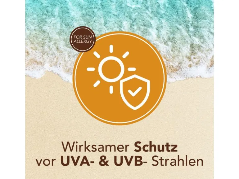 PIZ BUIN Sonnenlotion Allergy SPF 50+ 200 ml