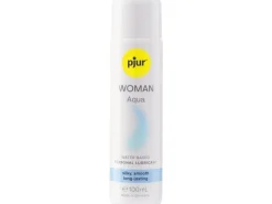 pjur Gleitgel Woman Aqua 100 ml