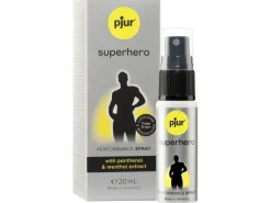 pjur Superhero Performance Spray 20 ml
