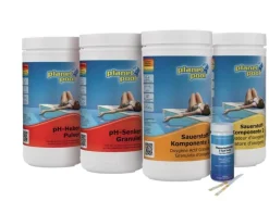 Planet Pool chlorfrei, 5-teilig
