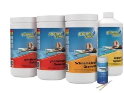 Planet Pool Chlor, 5-teilig