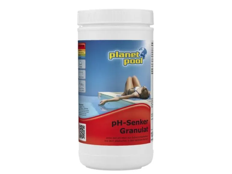 Planet Pool Granulat ph-Senker 1.5 kg