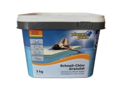 Planet Pool Schnell-Chlor-Granulat 3 kg