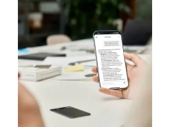 Plaud Diktiergerät Note Pro Schwarz