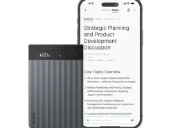 Plaud Diktiergerät Note Pro Schwarz