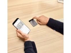 Plaud Diktiergerät Note Pro Silber