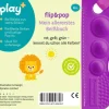 play+ Bilderbuch flip&pop: Erste Farben